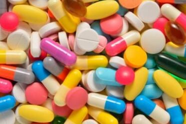 A vitamin complex